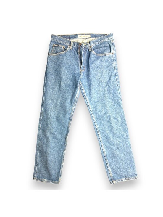 Lee Other - Lee Jeans 32x30 Blue Wash Runs Big Fits 34
